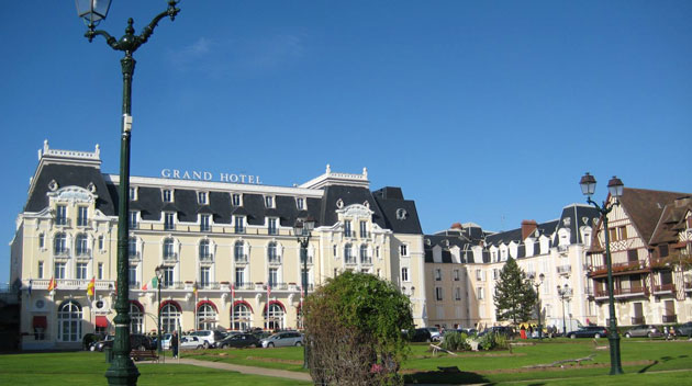 Grand Hotel de Cabourg