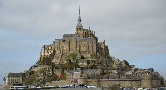 Mont Saint Michel